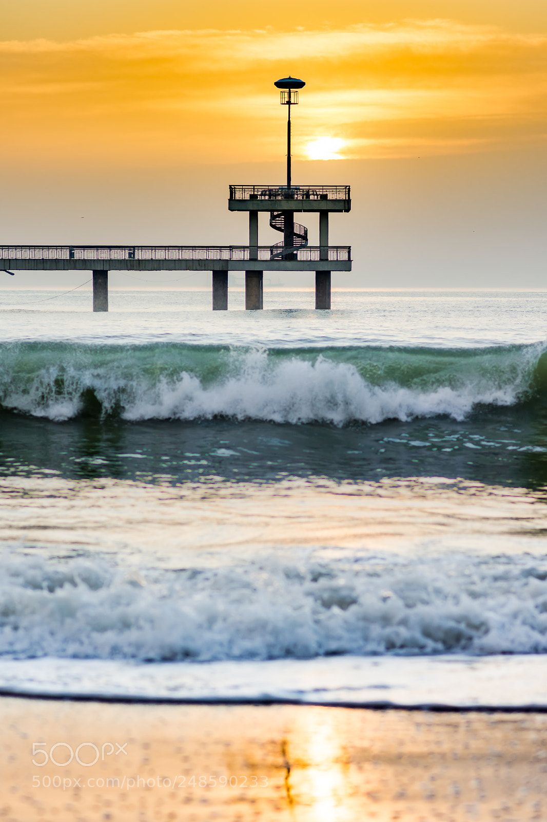 Nikon D7200 sample photo. Beautiful sunrise photography
