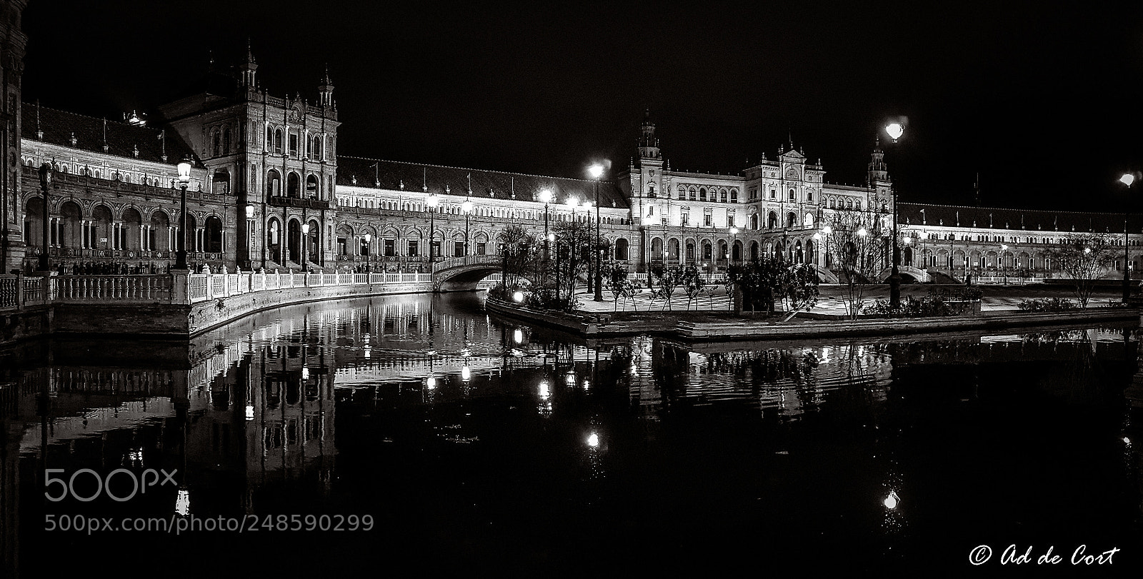 Samsung Galaxy S7 Edge sample photo. Seville, plaza de espa photography