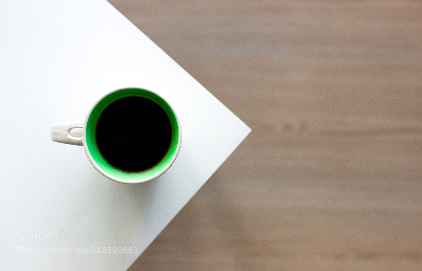 Canon EOS 700D (EOS Rebel T5i / EOS Kiss X7i) sample photo. Minimal coffee photography