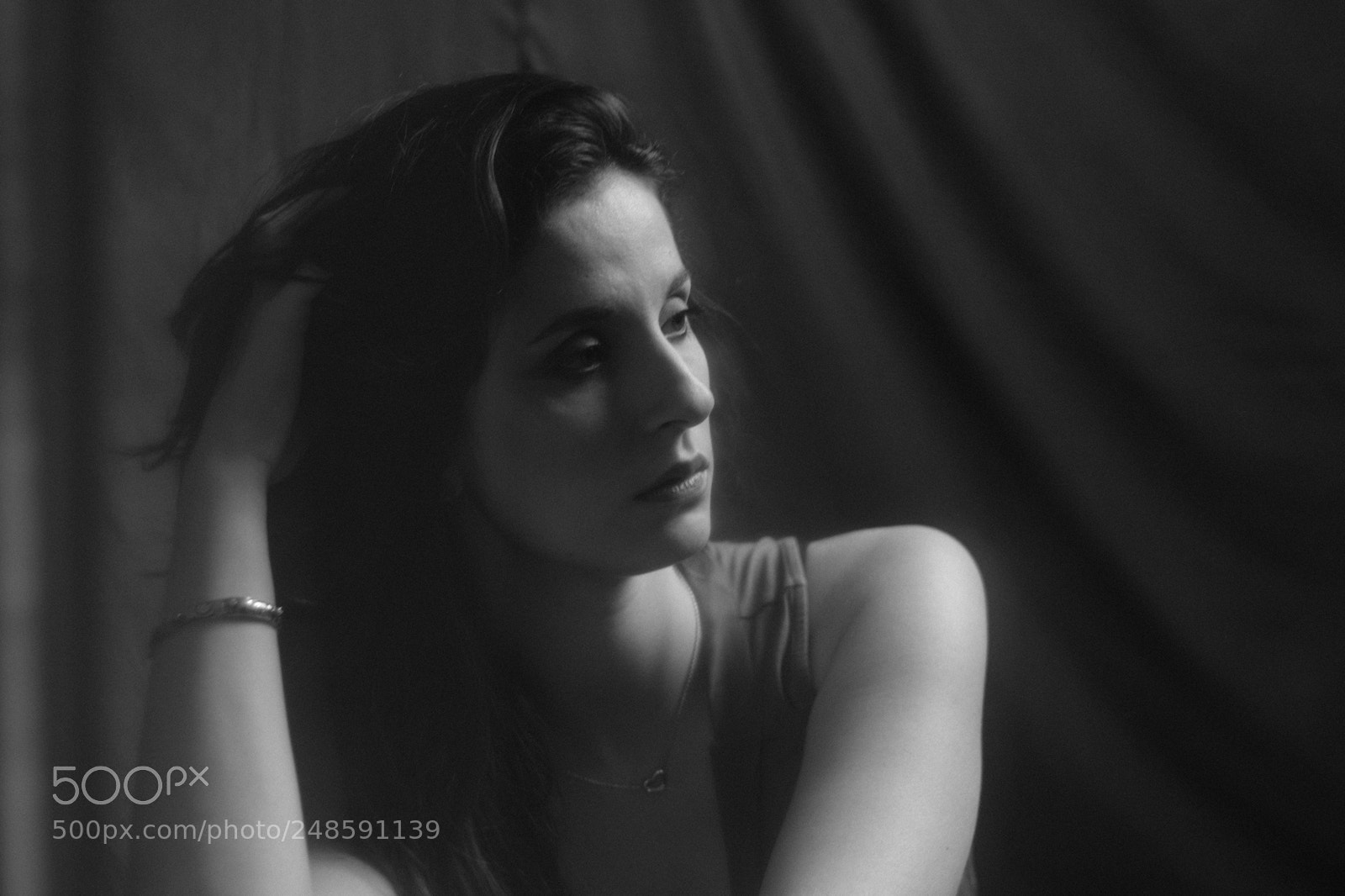 Fujifilm X-T20 sample photo. Hazy thoughts photography