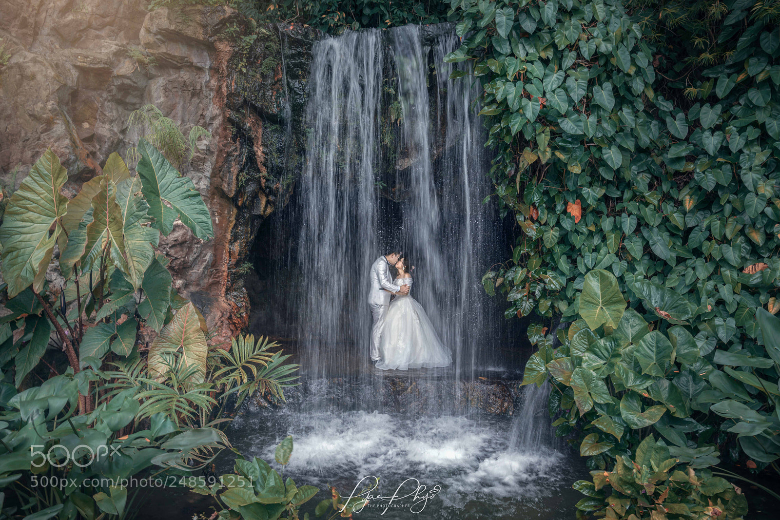 Sony a7R II sample photo. Prewedding photography