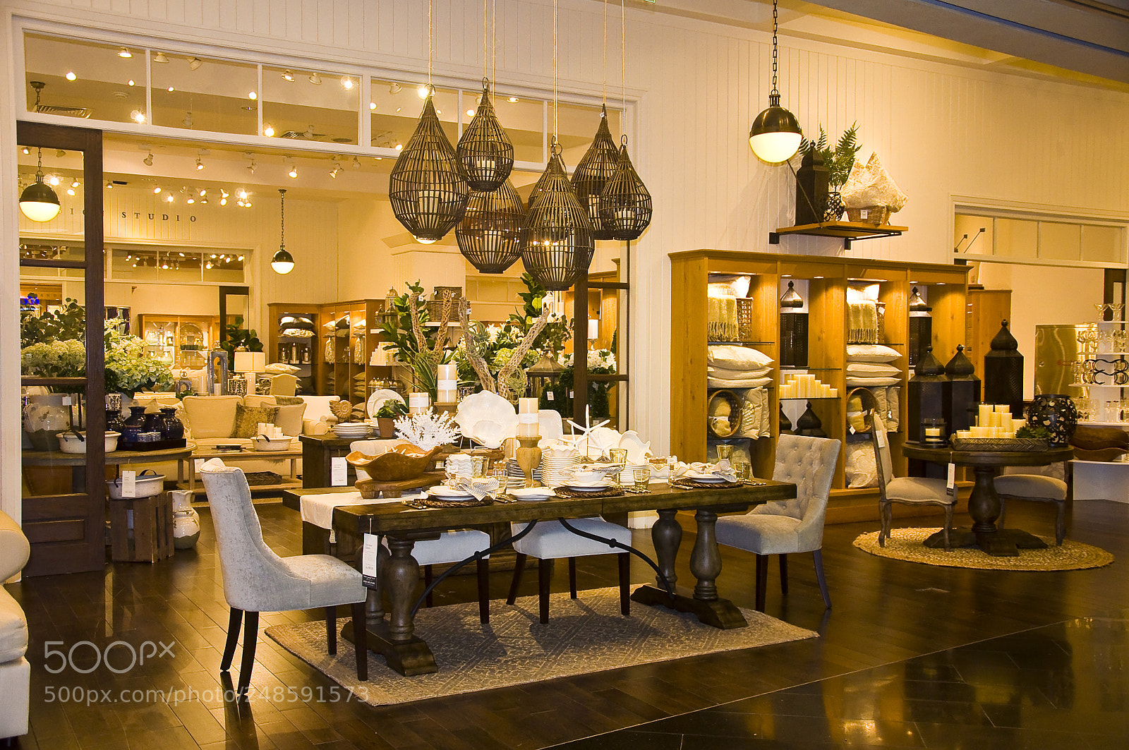 Nikon D90 sample photo. Furniture photography
