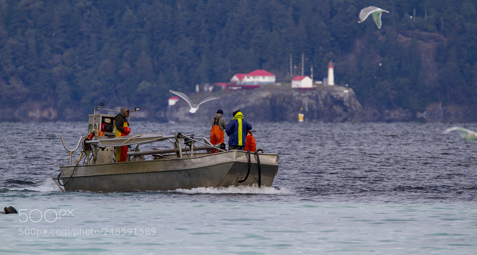 Canon EOS 7D sample photo. The herring grounds photography