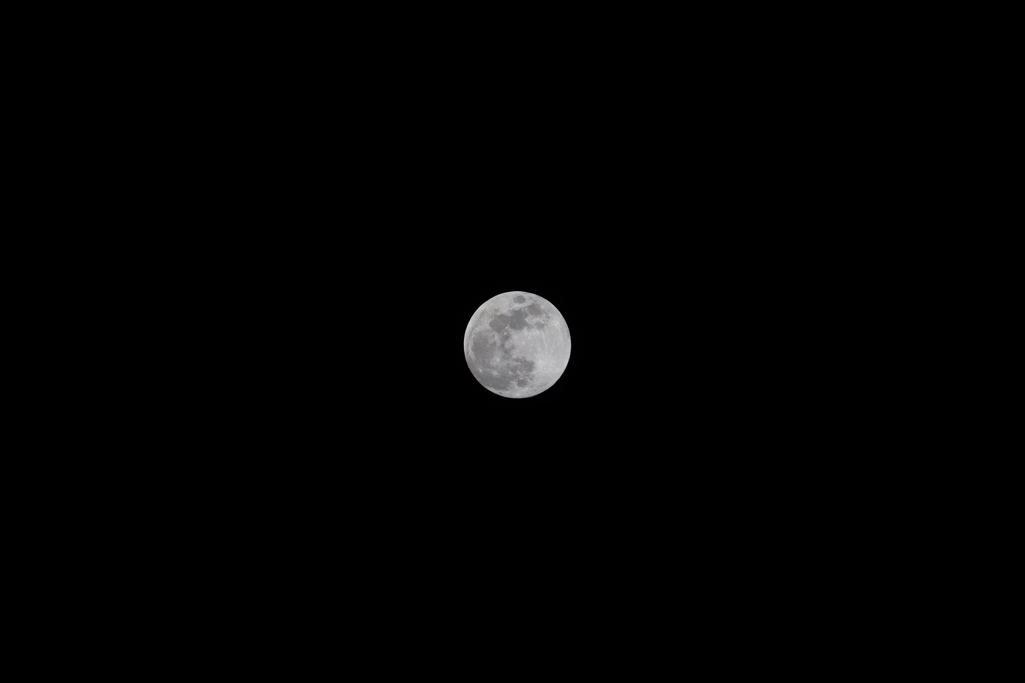 Canon EF-S 55-250mm F4-5.6 IS STM sample photo. ~moon~ photography
