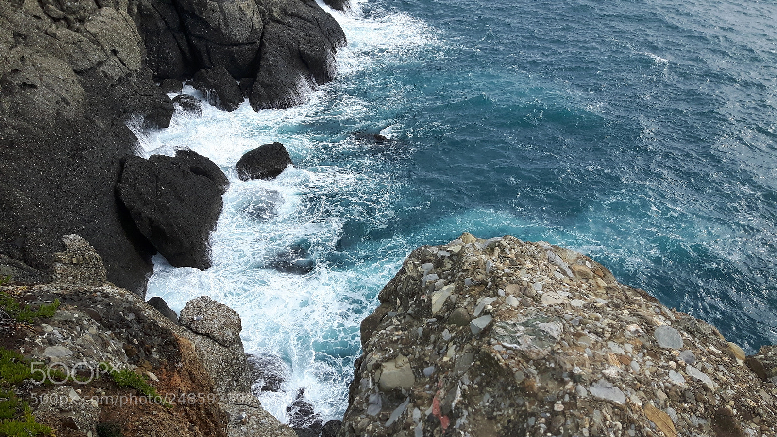 Samsung Galaxy S5 Neo sample photo. Seascape photography