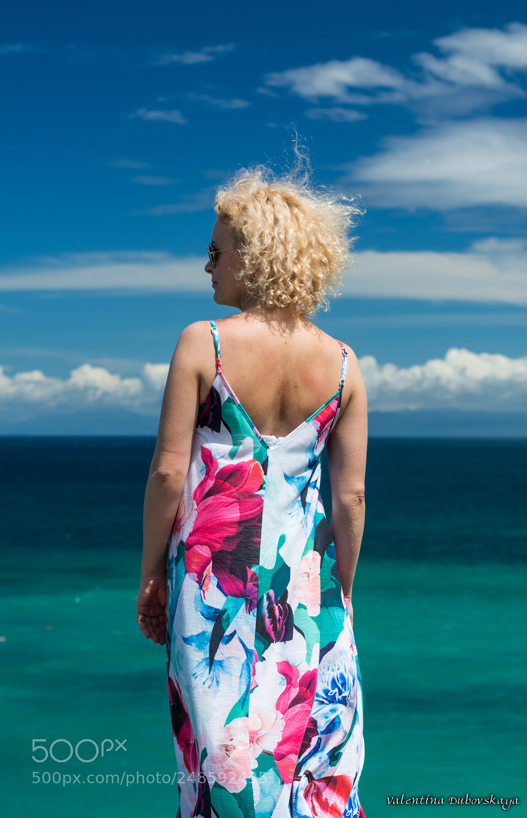 Nikon D5200 sample photo. Looking at the horizon photography