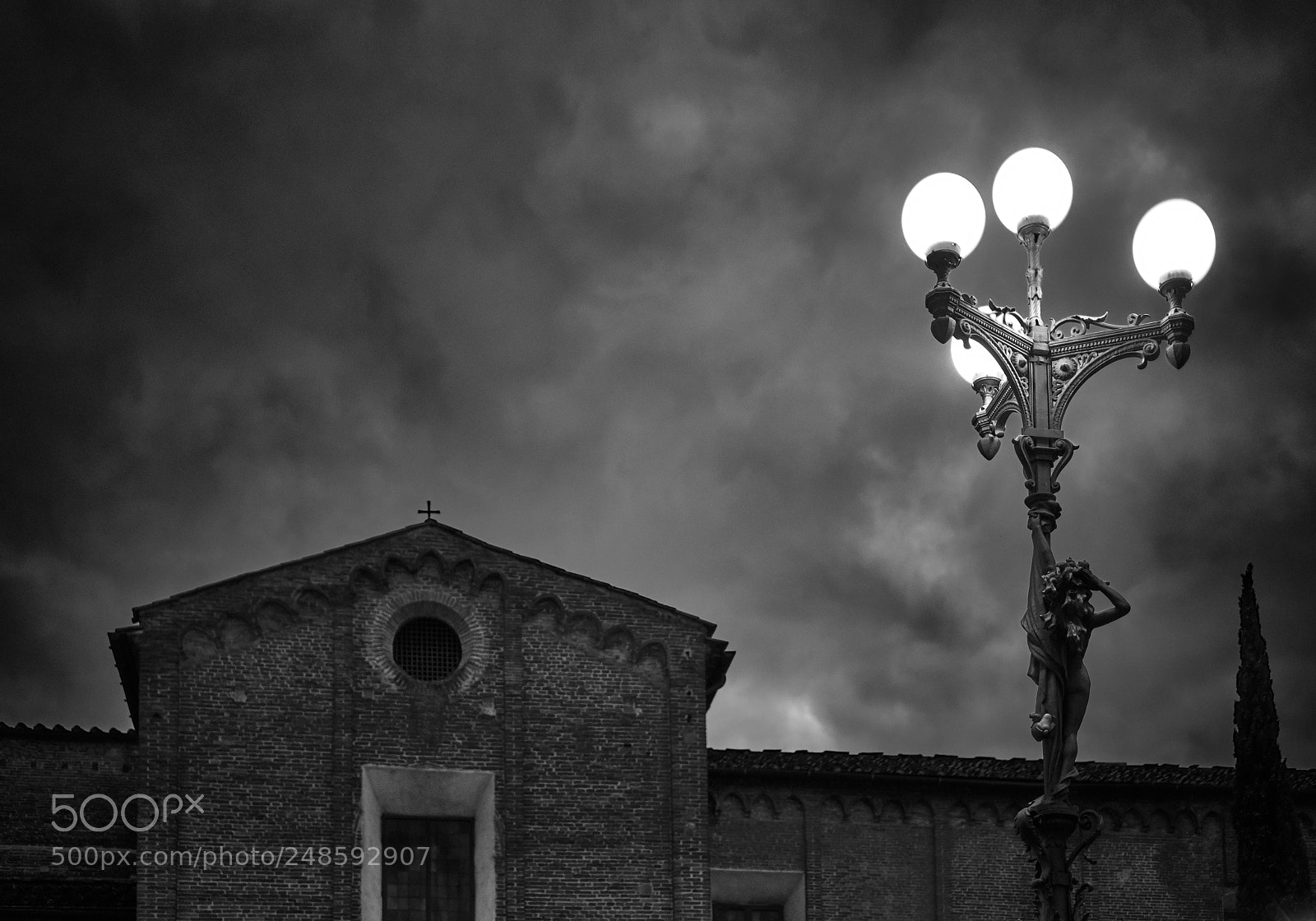 Fujifilm X-T2 sample photo. Chiesa san domenico photography