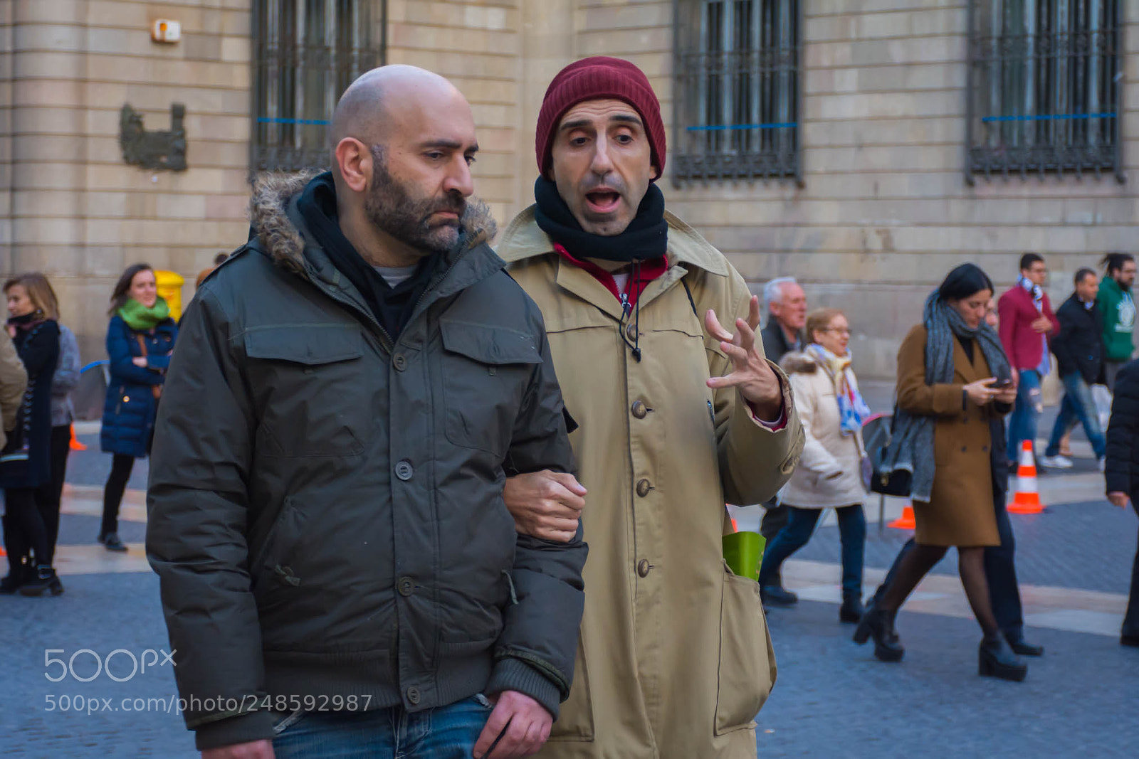 Nikon D7100 sample photo. Retrato urbano photography