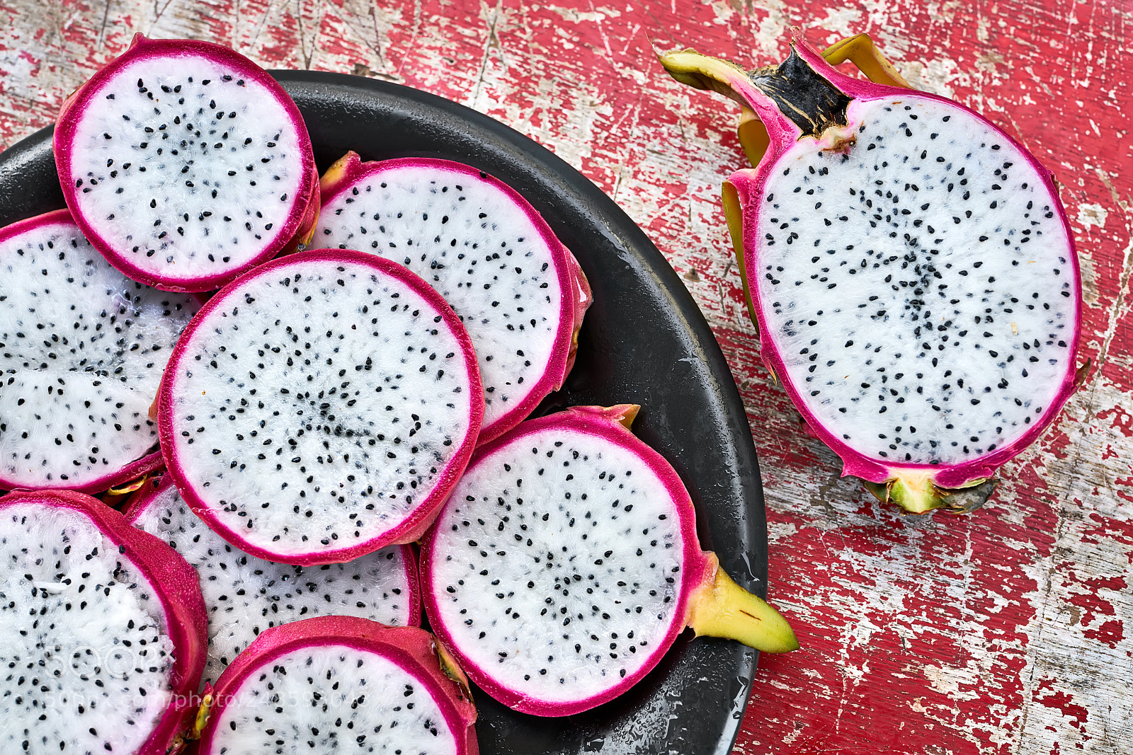 Sony a7R II sample photo. Colorful exotic fruit photography