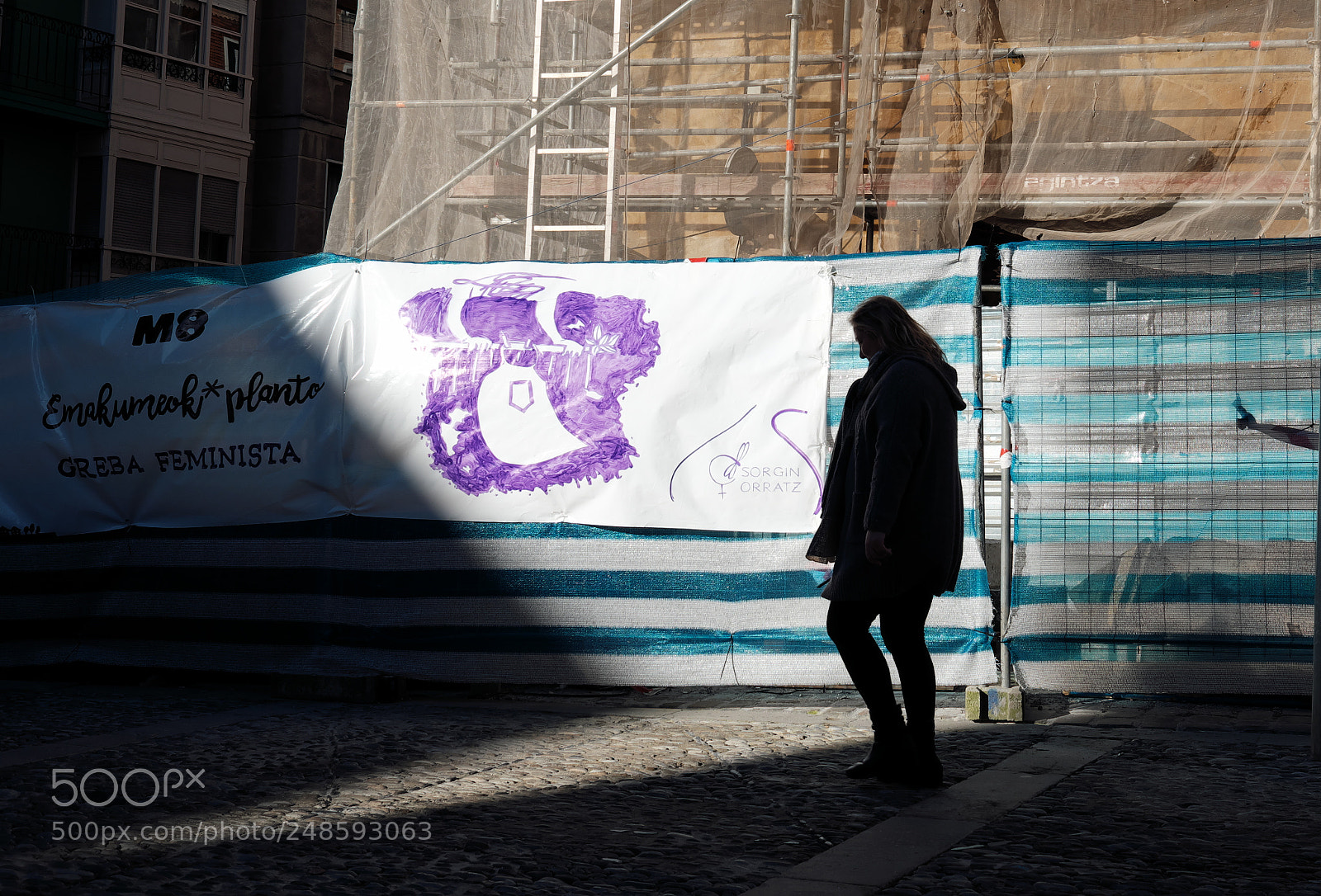 Fujifilm X-Pro2 sample photo. Woman`s day photography