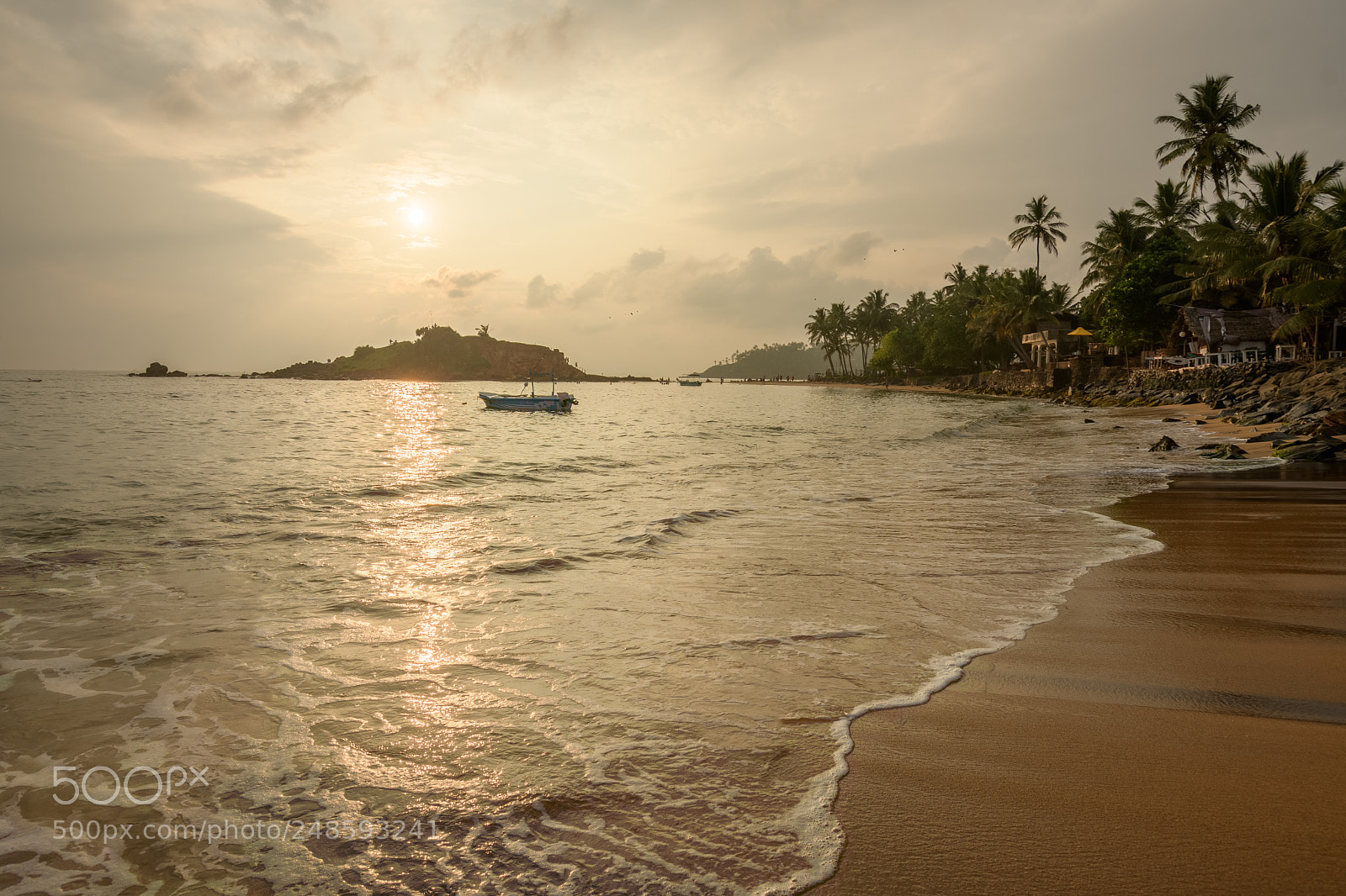 Nikon D7500 sample photo. Sunset photography