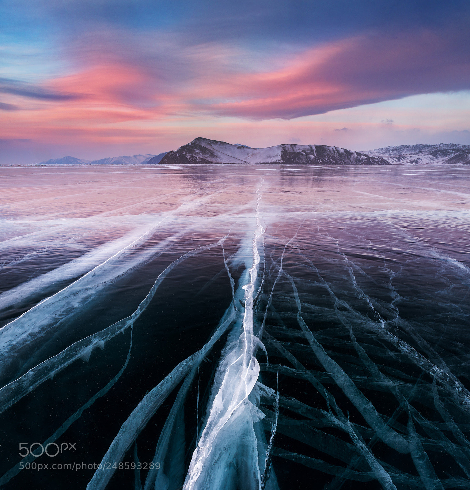 Nikon D810 sample photo. Kingdom of ice photography
