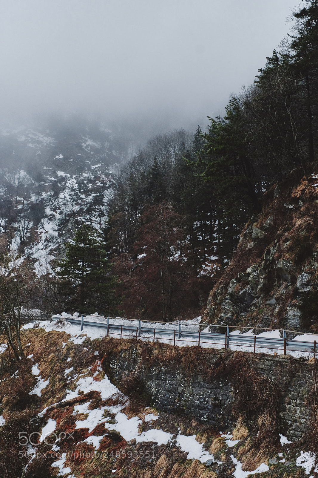 Fujifilm X-T2 sample photo. On the road photography