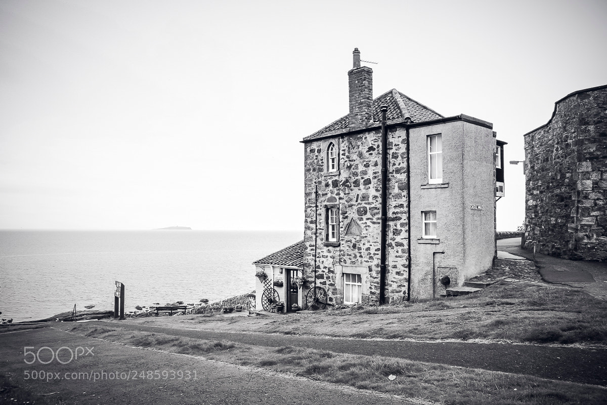 Canon EOS 20D sample photo. Crail photography