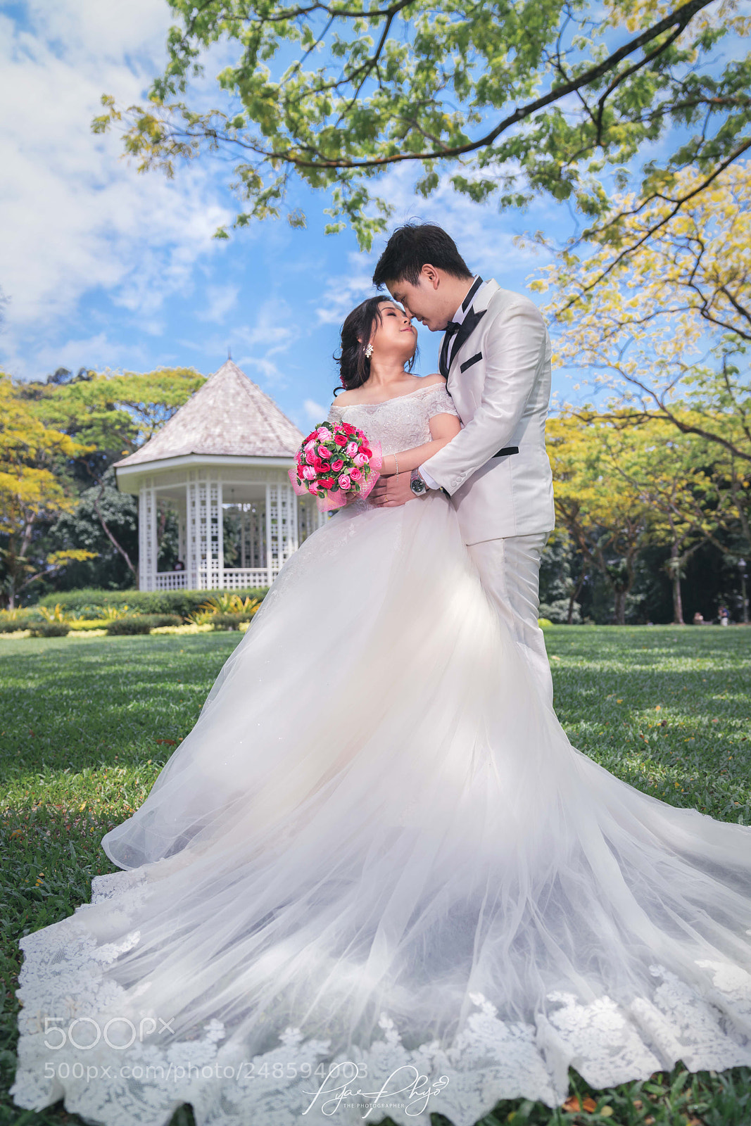 Sony a7R II sample photo. Prewedding photography