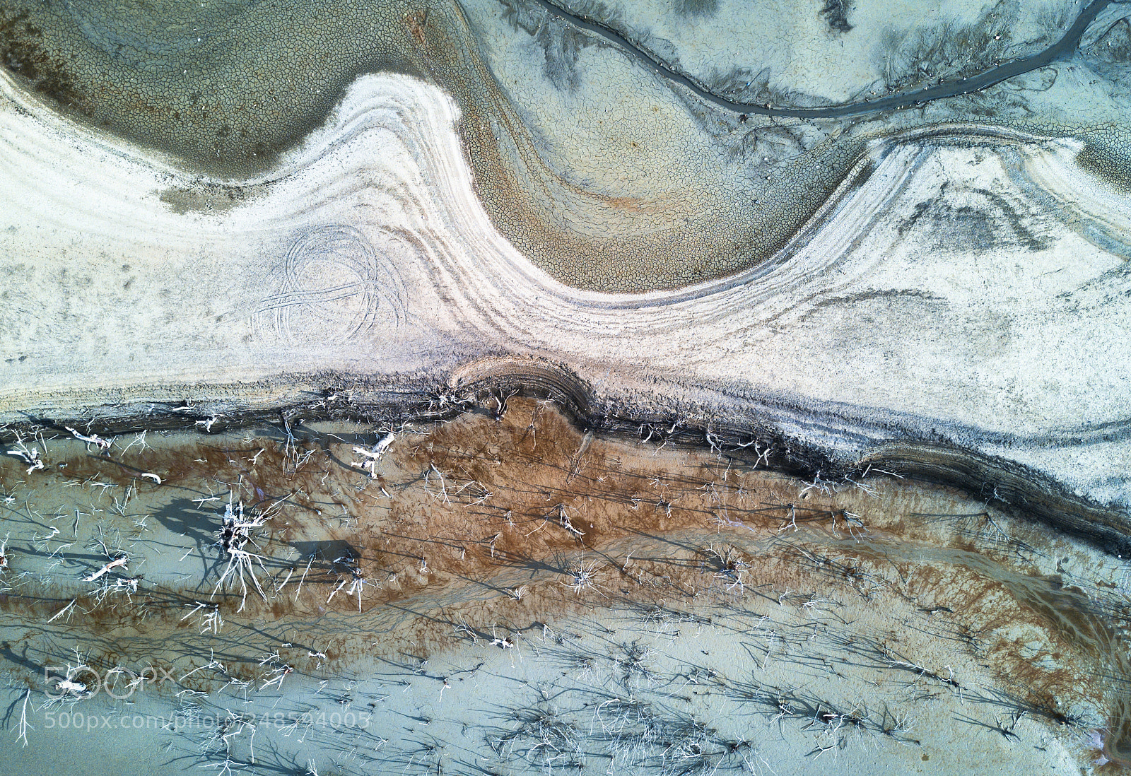 DJI FC220 sample photo. 1000 of them bleeding earth photography