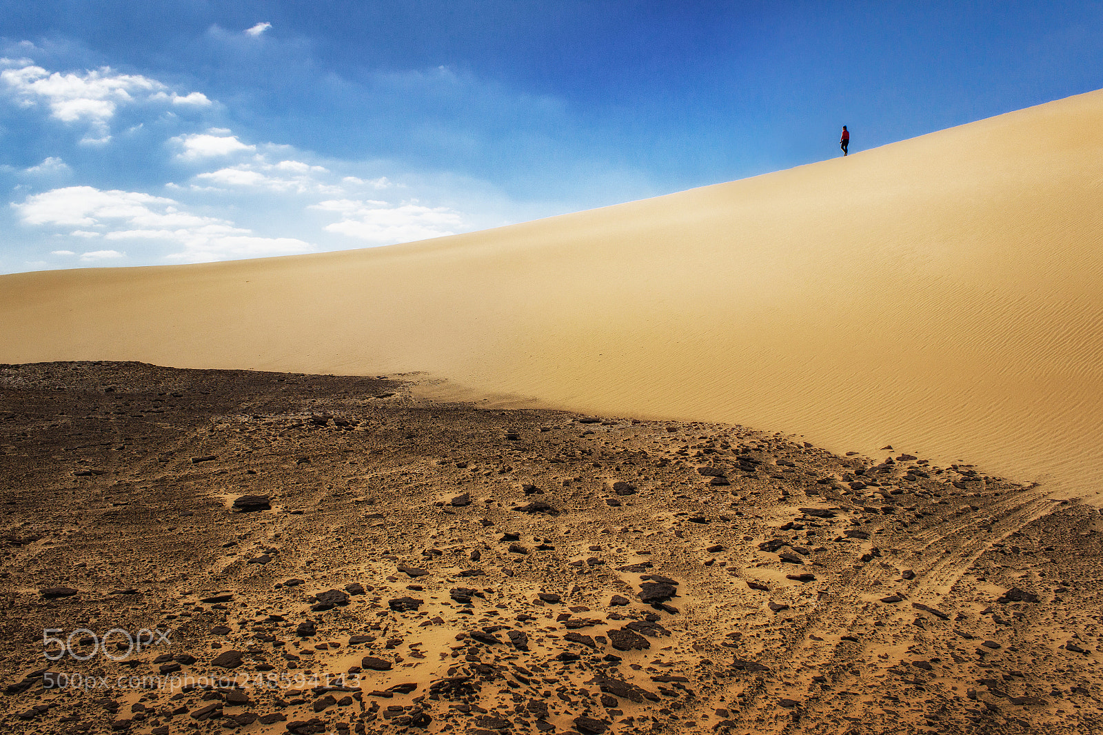 Canon EOS 600D (Rebel EOS T3i / EOS Kiss X5) sample photo. Western desert - egypt photography