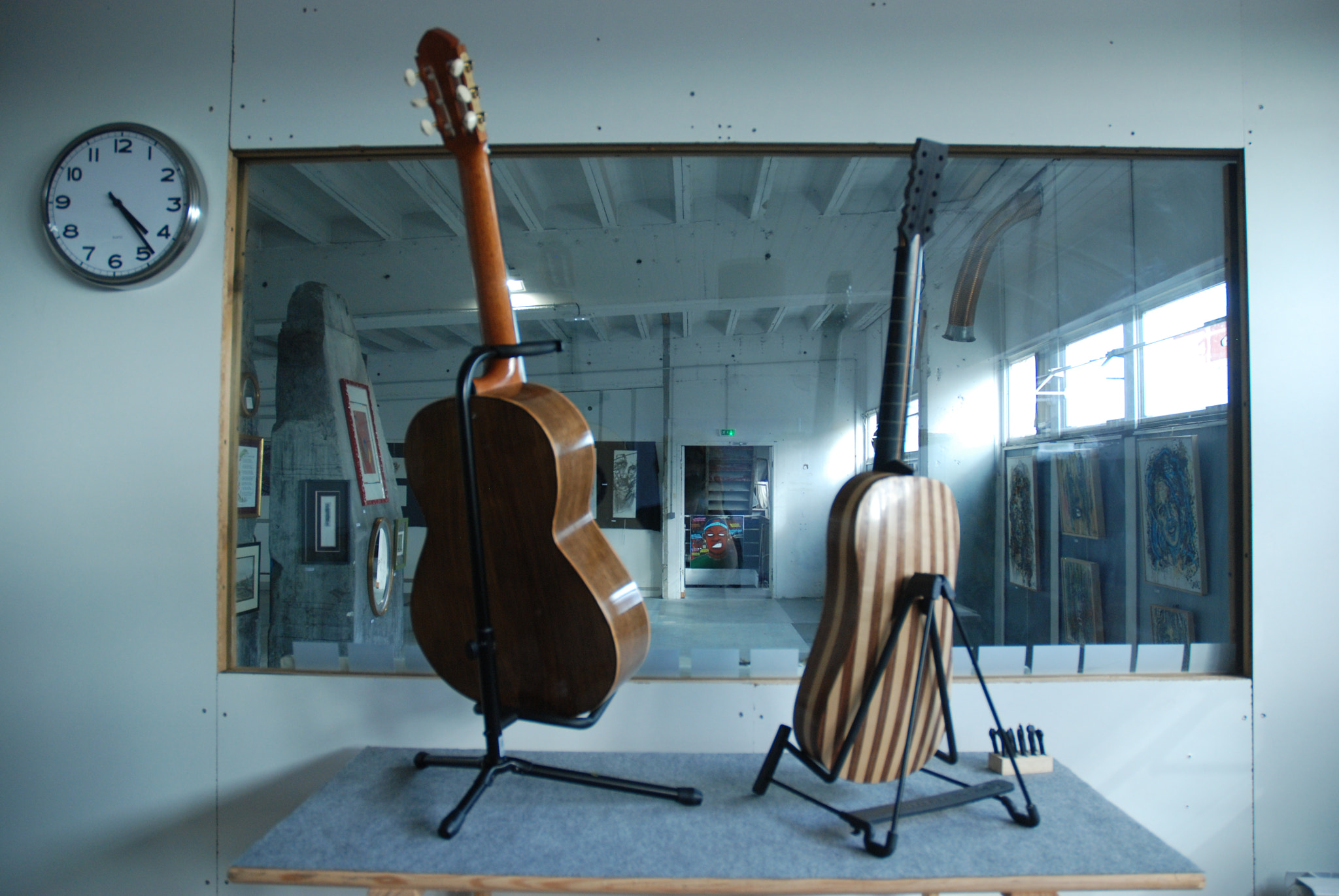 Nikon D80 sample photo. Atelier de la chanterelle-lutherie/ trilport 2017 photography