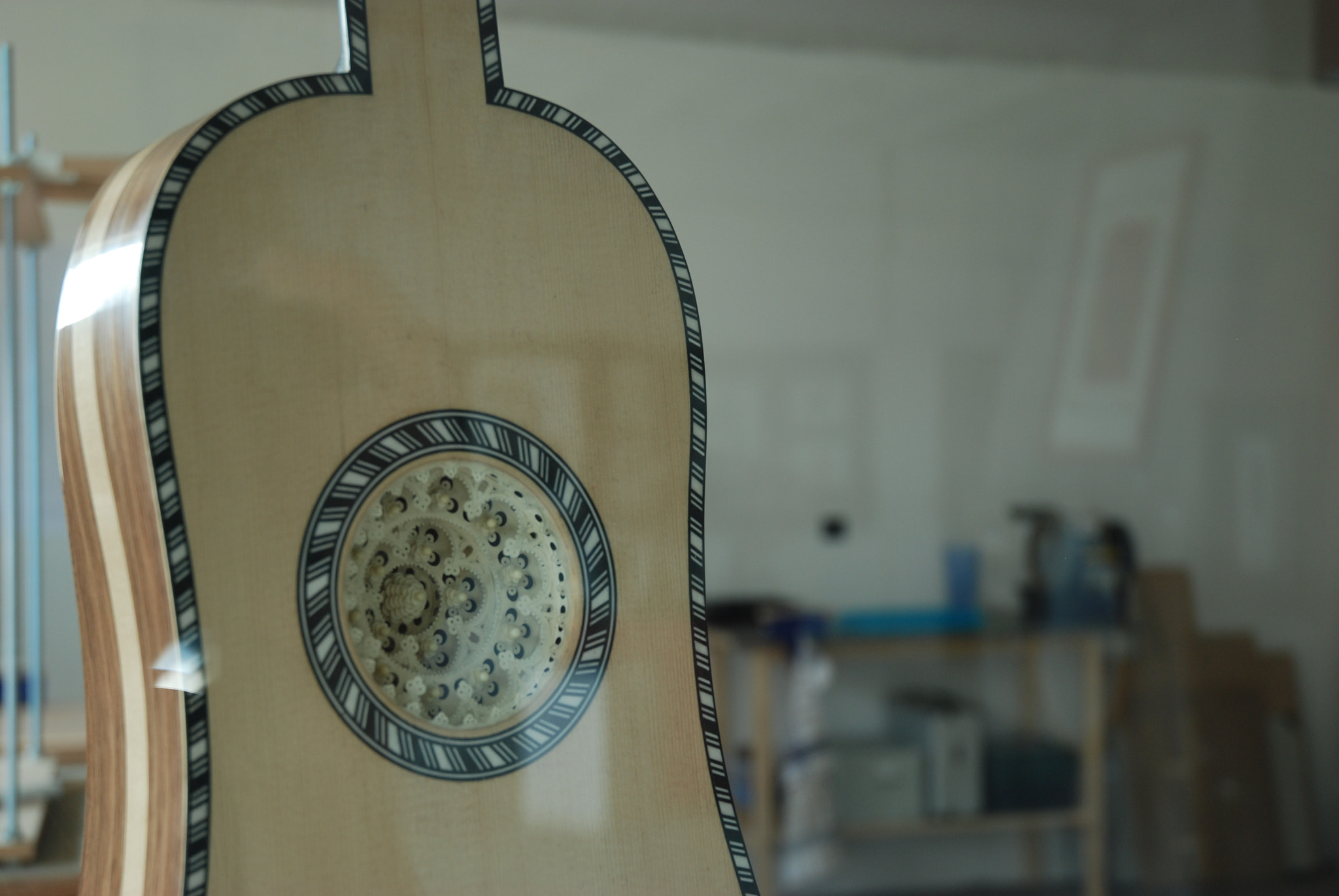 Nikon D80 sample photo. Atelier de la chanterelle-lutherie/ trilport 2017 photography
