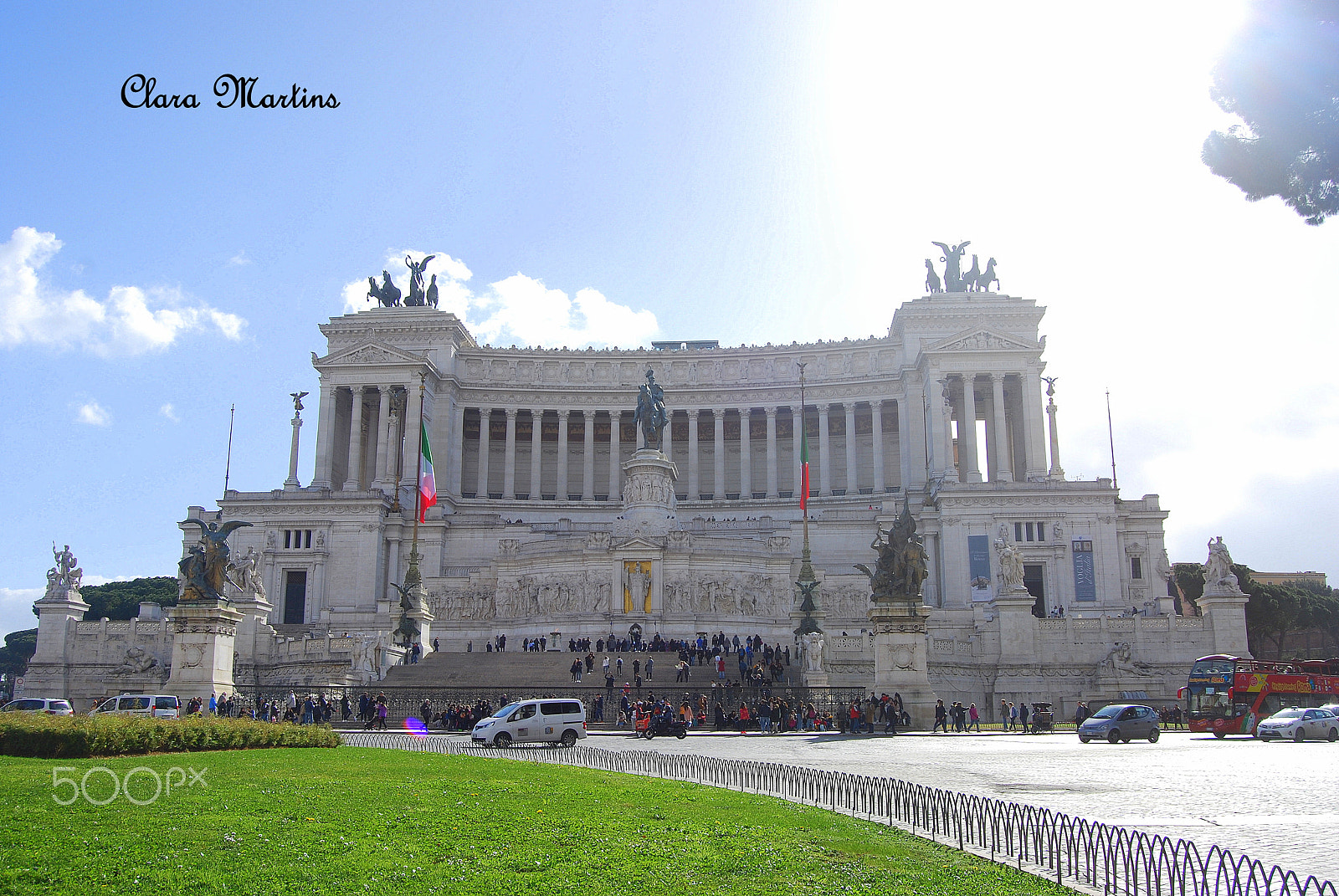 Nikon D60 sample photo. Roma photography