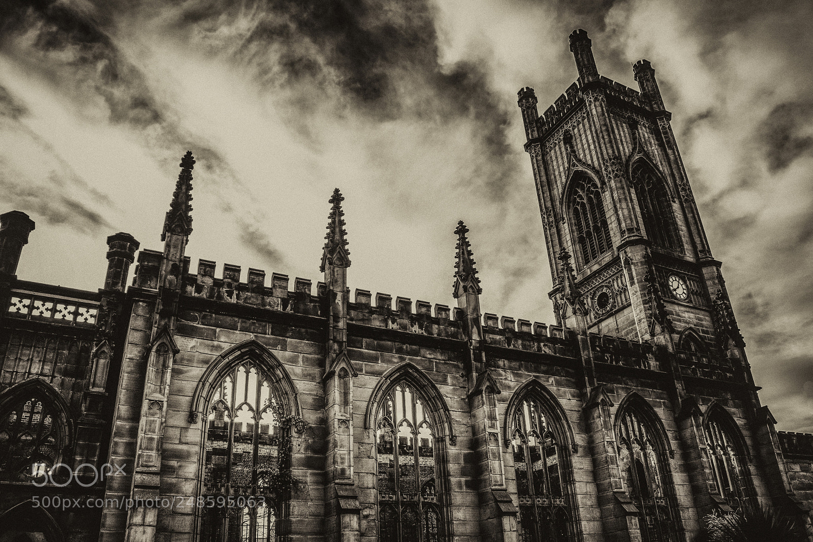 Nikon 1 J5 sample photo. Liverpool photography