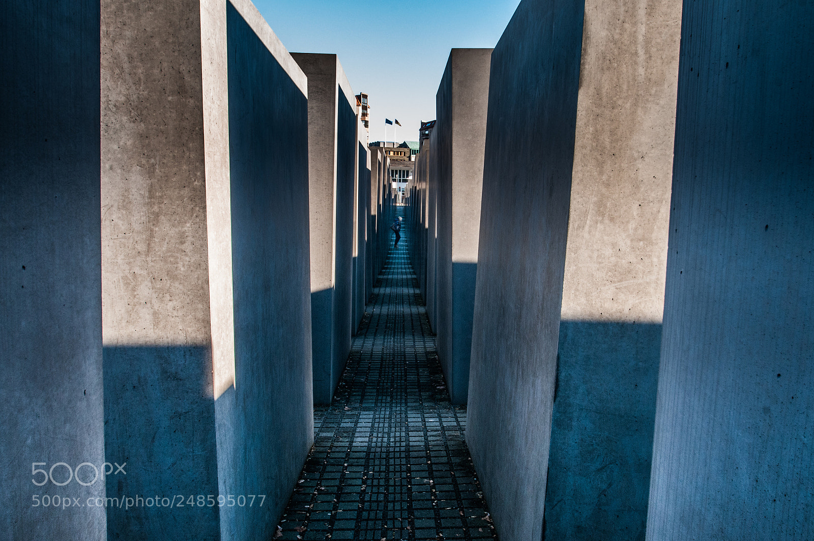 Nikon D300S sample photo. Berlin photography