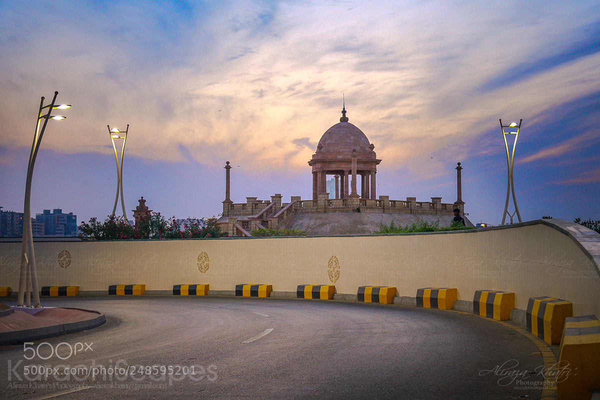 Nikon D610 sample photo. Jehangir kothari - karachi photography