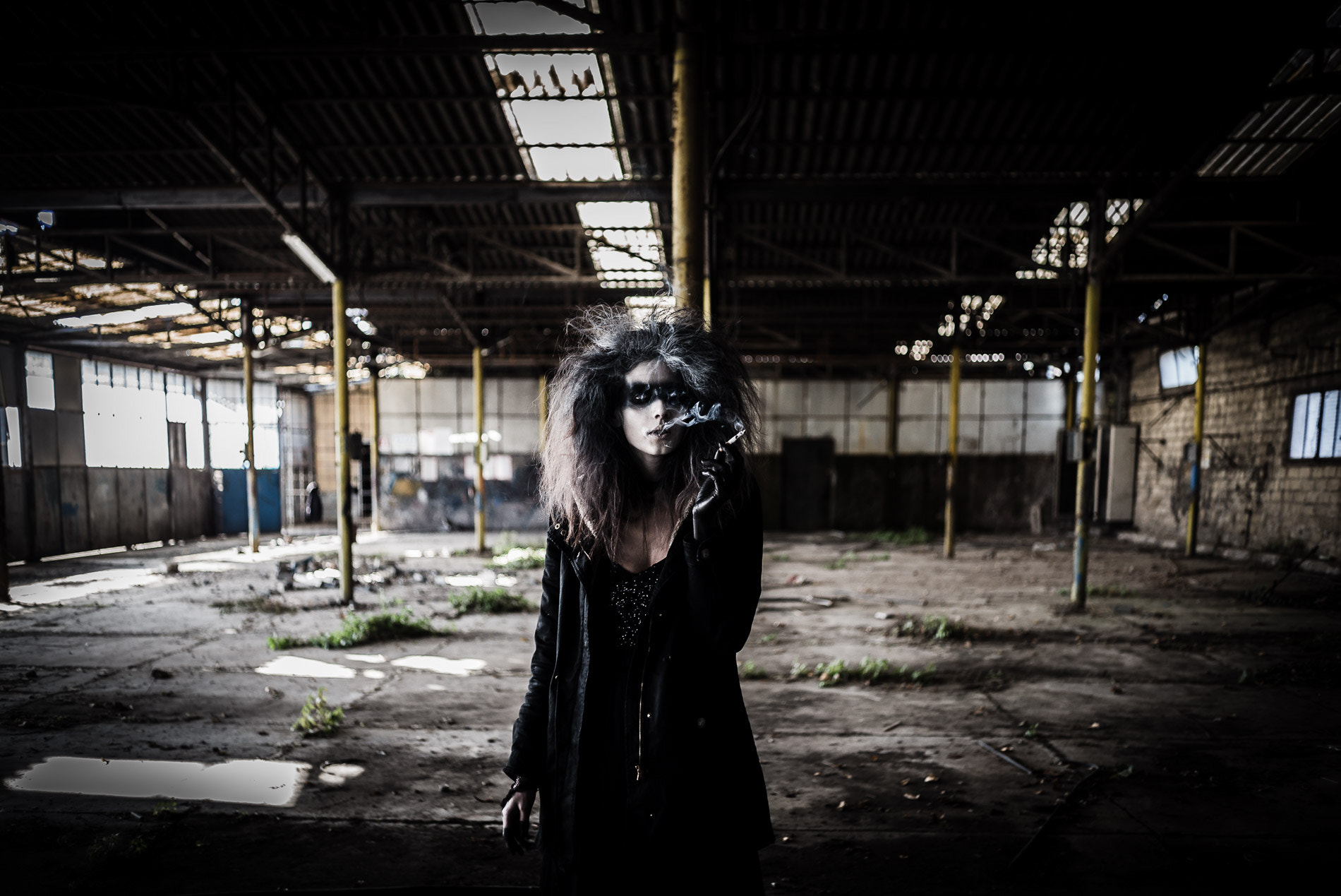 Leica M (Typ 262) sample photo. Creepy shoot in rome - benedetta photography