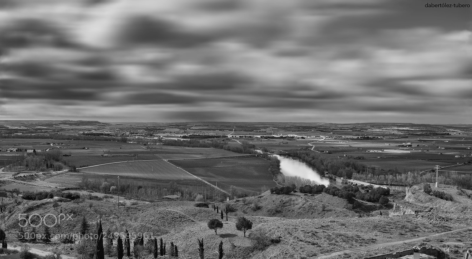 Nikon D90 sample photo. Desde el promontorio photography