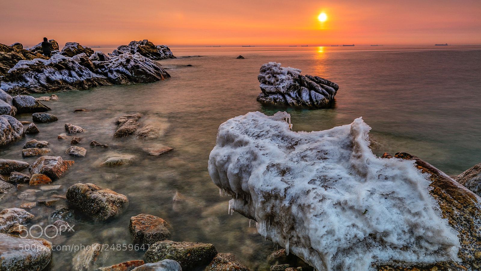 Canon EOS 5DS R sample photo. Sunrise photography