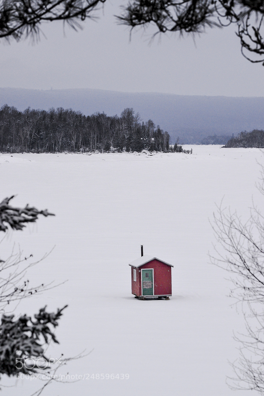 Nikon D610 sample photo. Canada photography