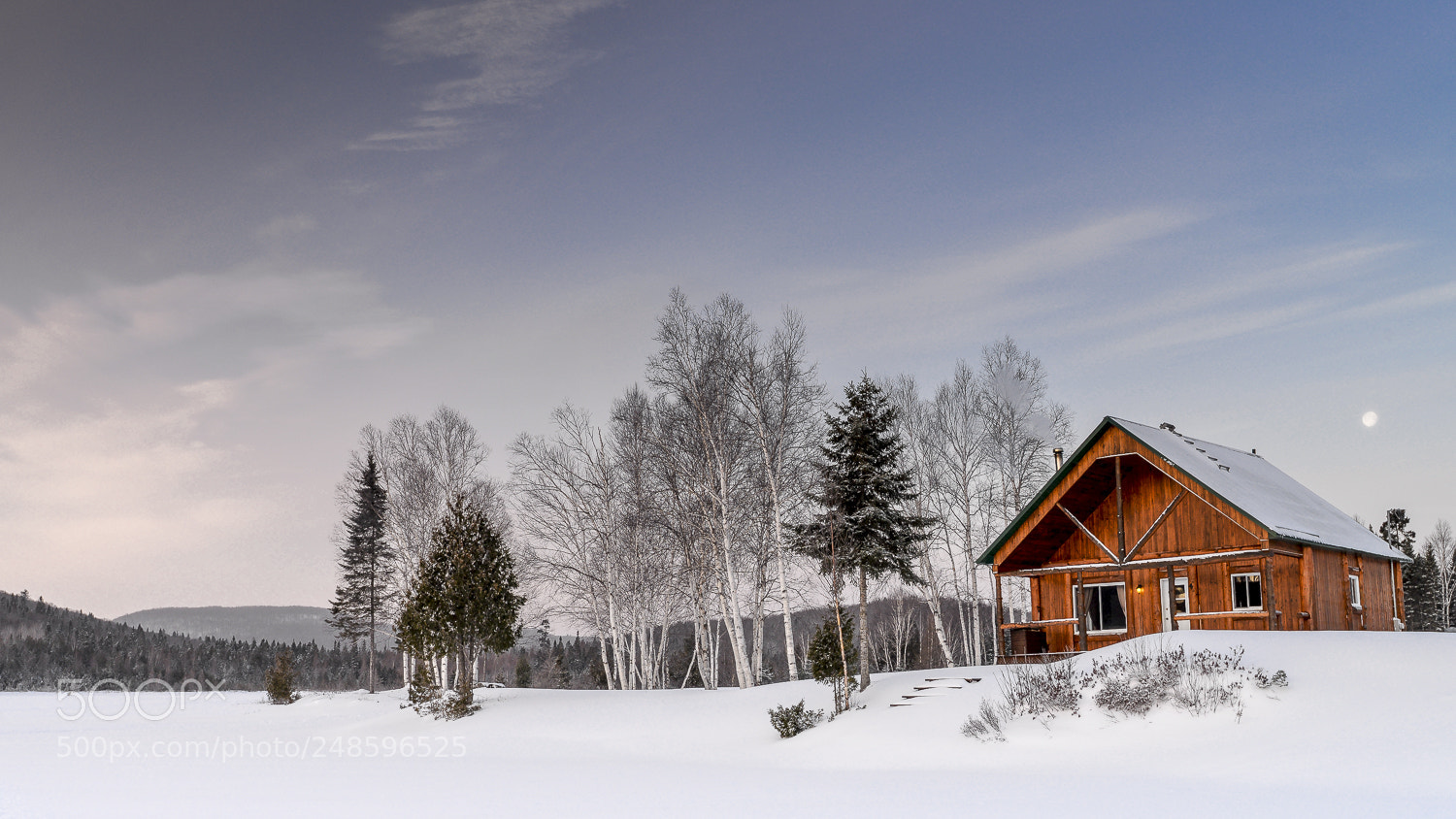 Nikon D610 sample photo. Canada photography