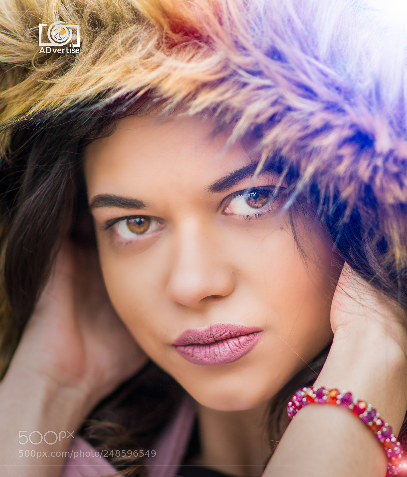 Nikon D7100 sample photo. Angel photography