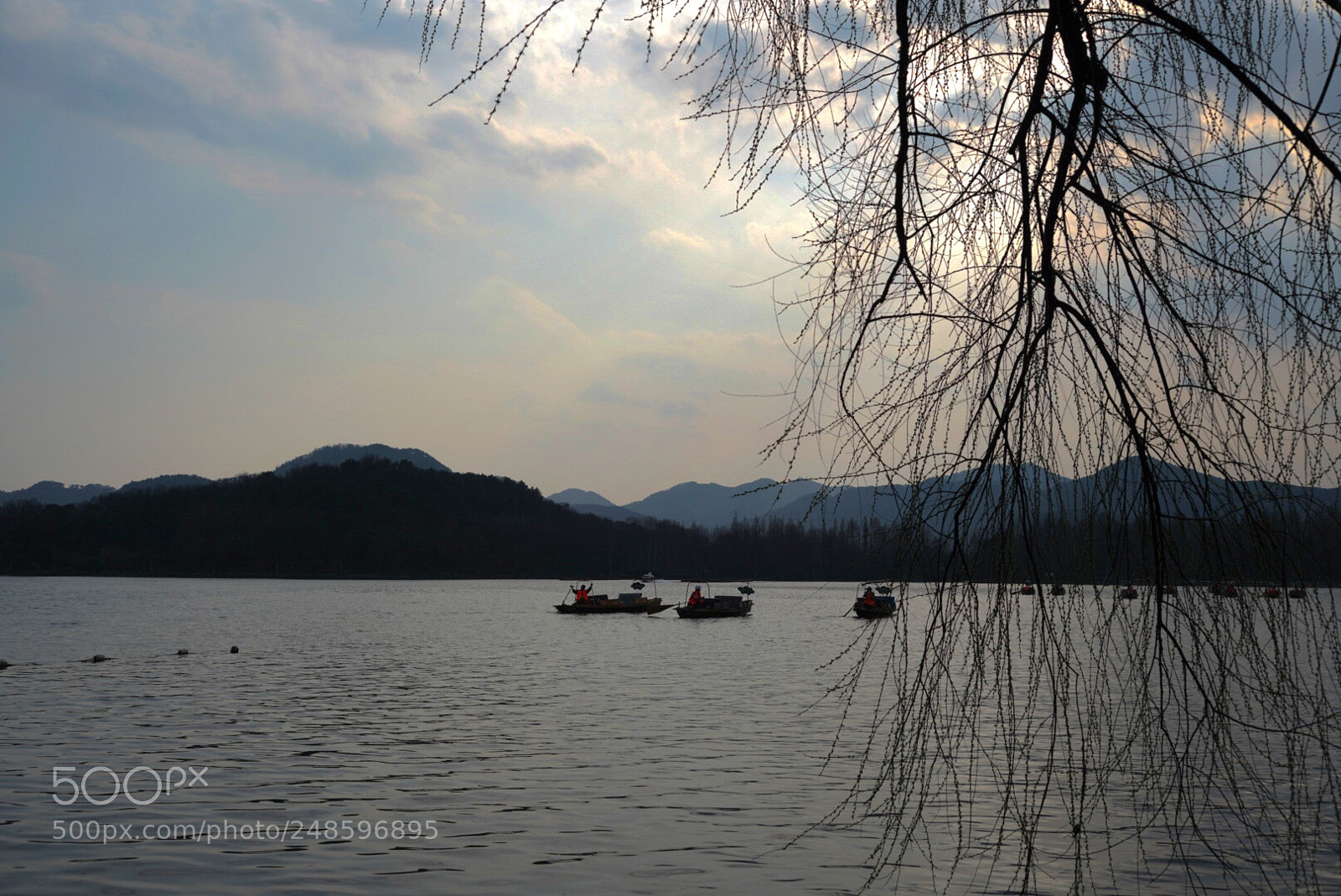 Sony a7R III sample photo. 西湖 photography