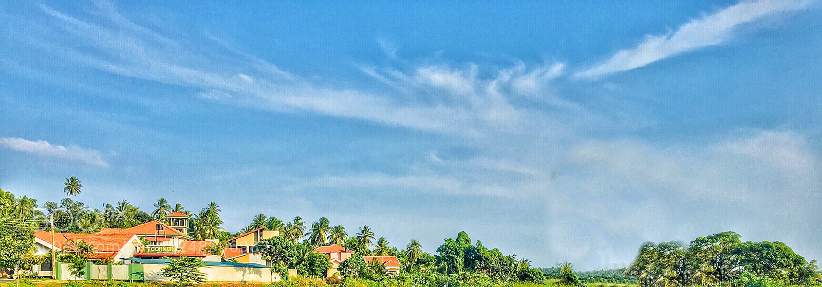 Apple iPhone 6s Plus sample photo. The sky always tells photography