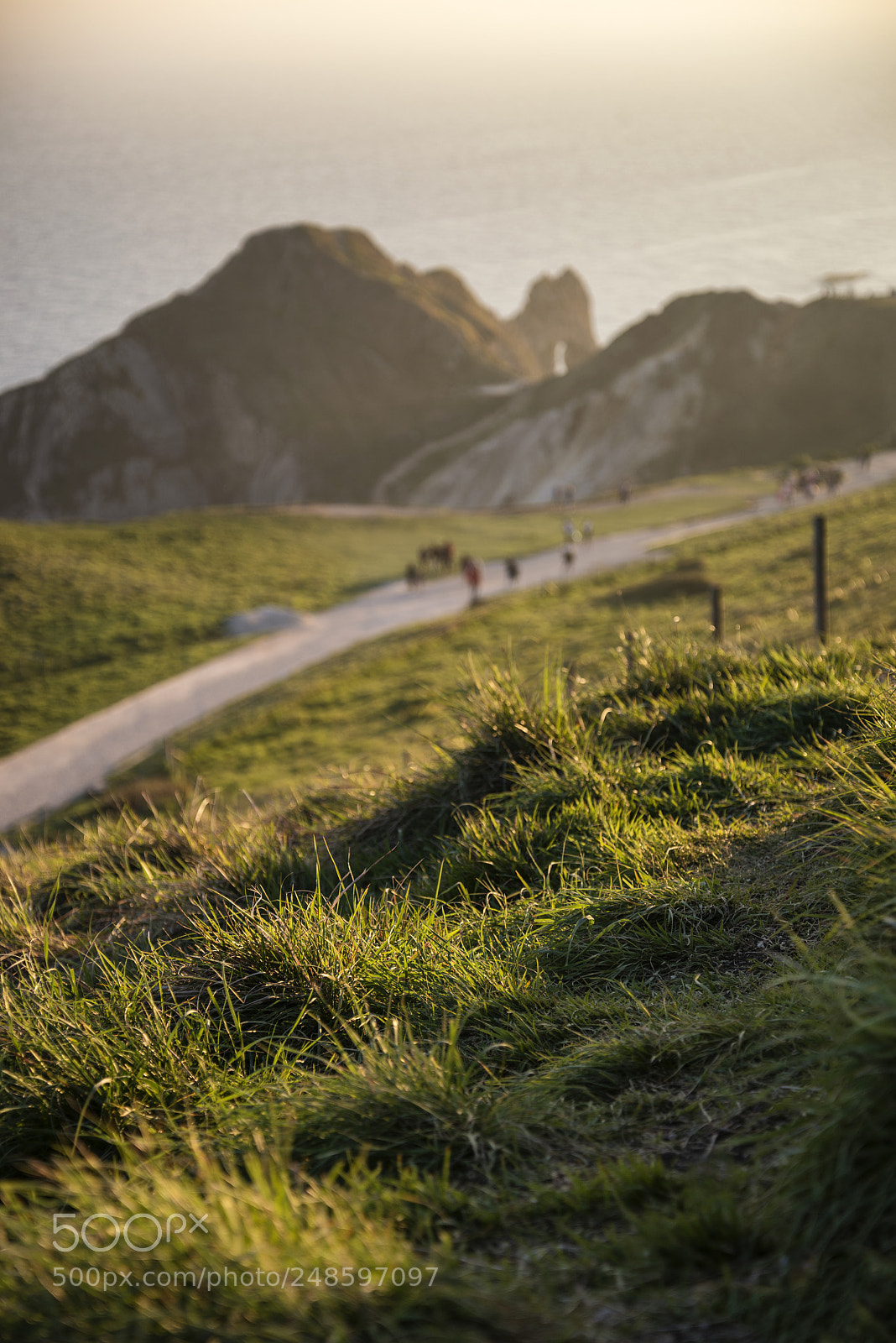 Nikon D800 sample photo. Landscape image of durdle photography