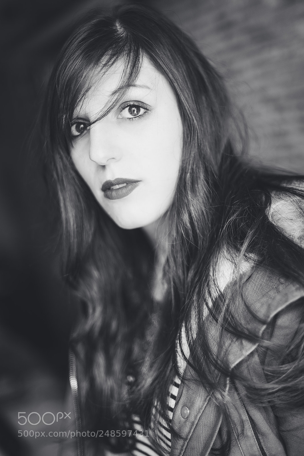 Nikon D4 sample photo. Elodie : portrait photography