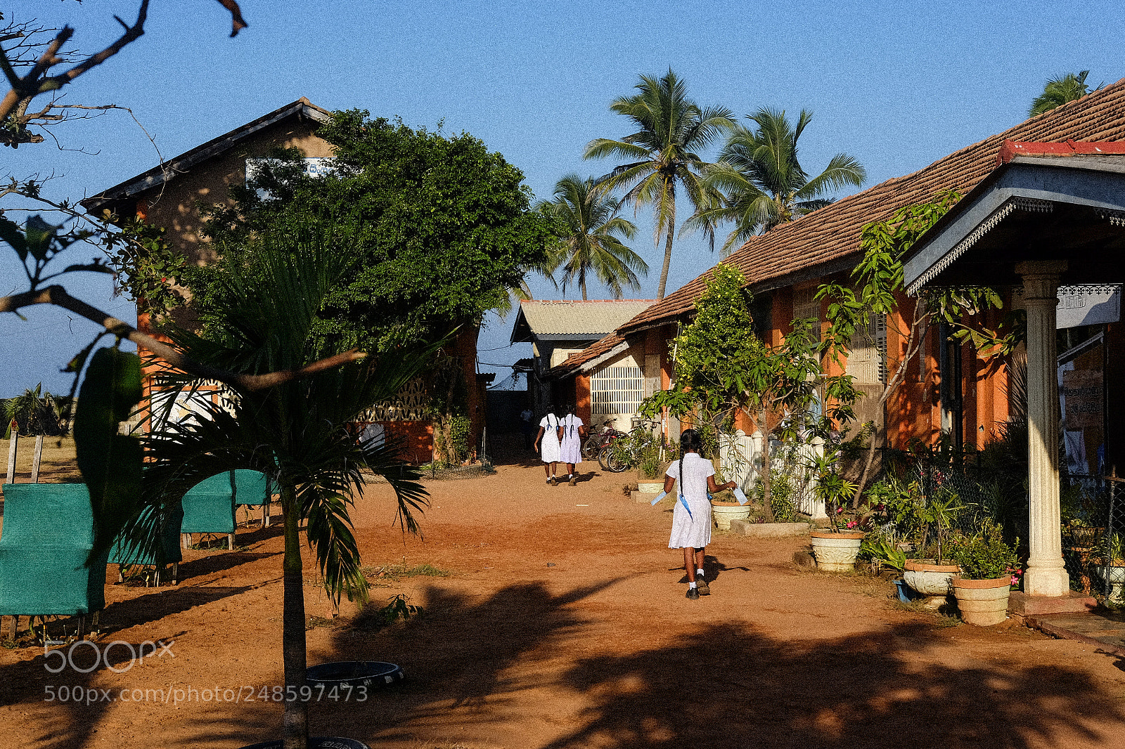 Fujifilm X-T1 sample photo. Back to school photography