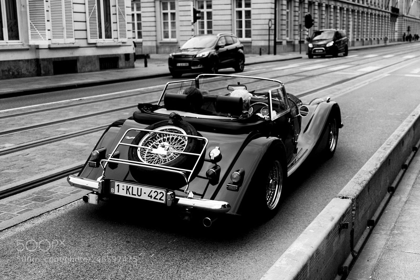 Canon EOS 600D (Rebel EOS T3i / EOS Kiss X5) sample photo. Old car photography