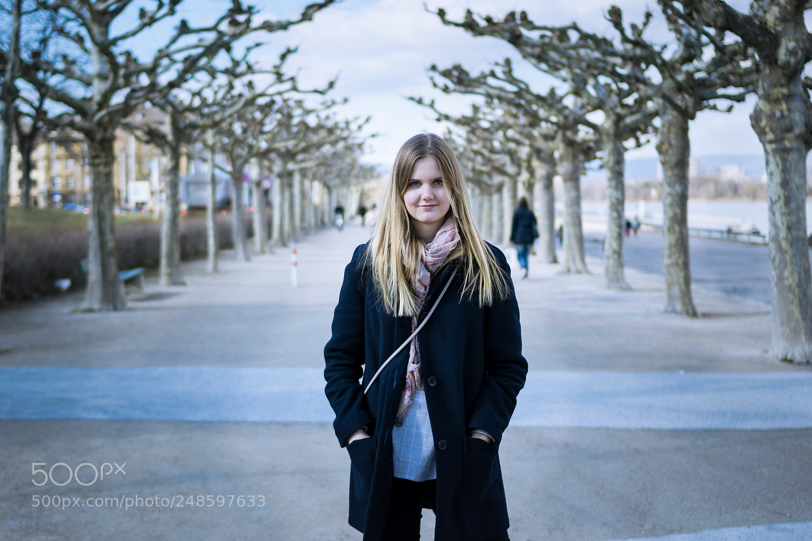 Nikon D5300 sample photo. Mainzer allee photography