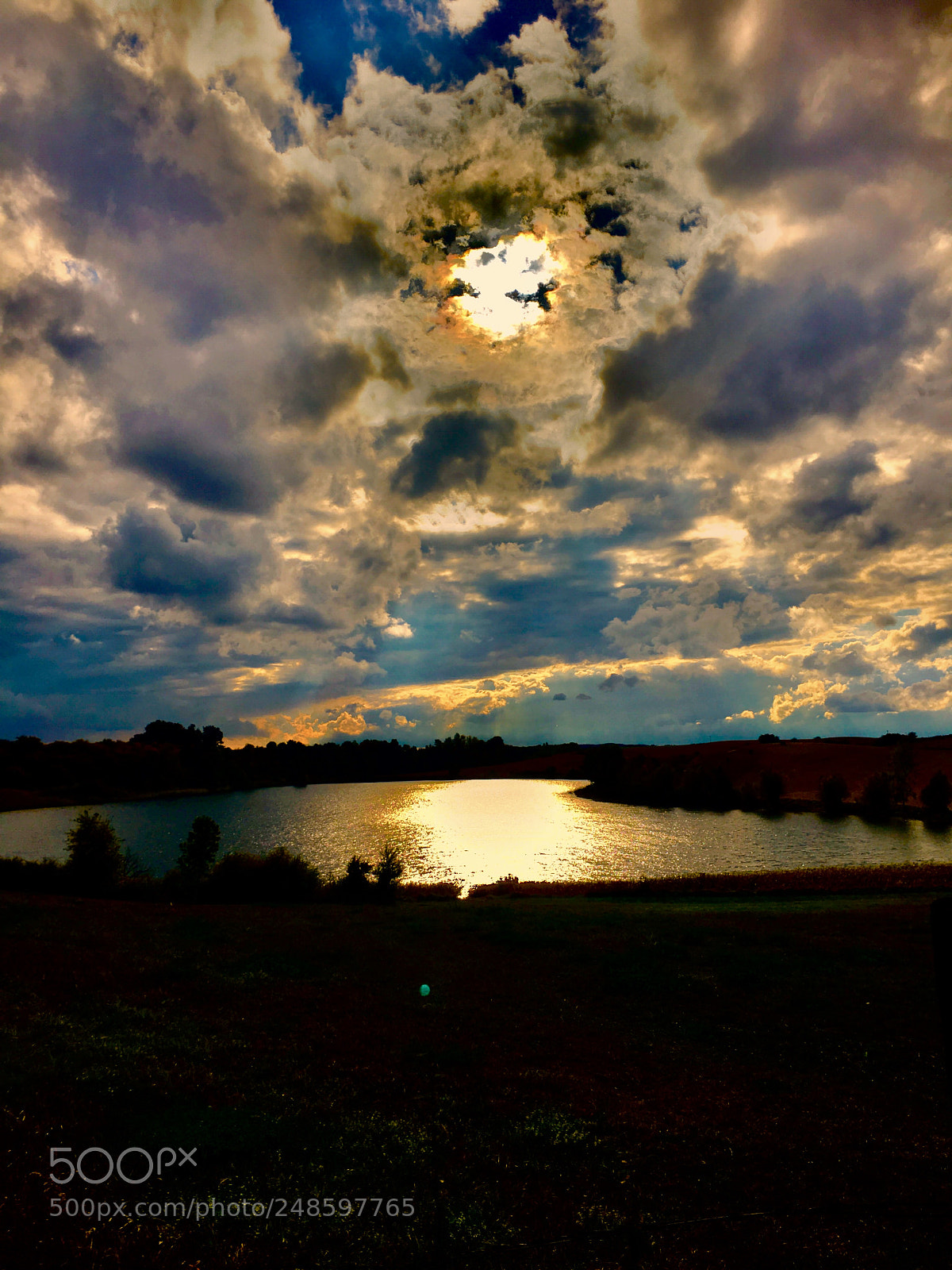Apple iPhone 6s sample photo. Fireball photography