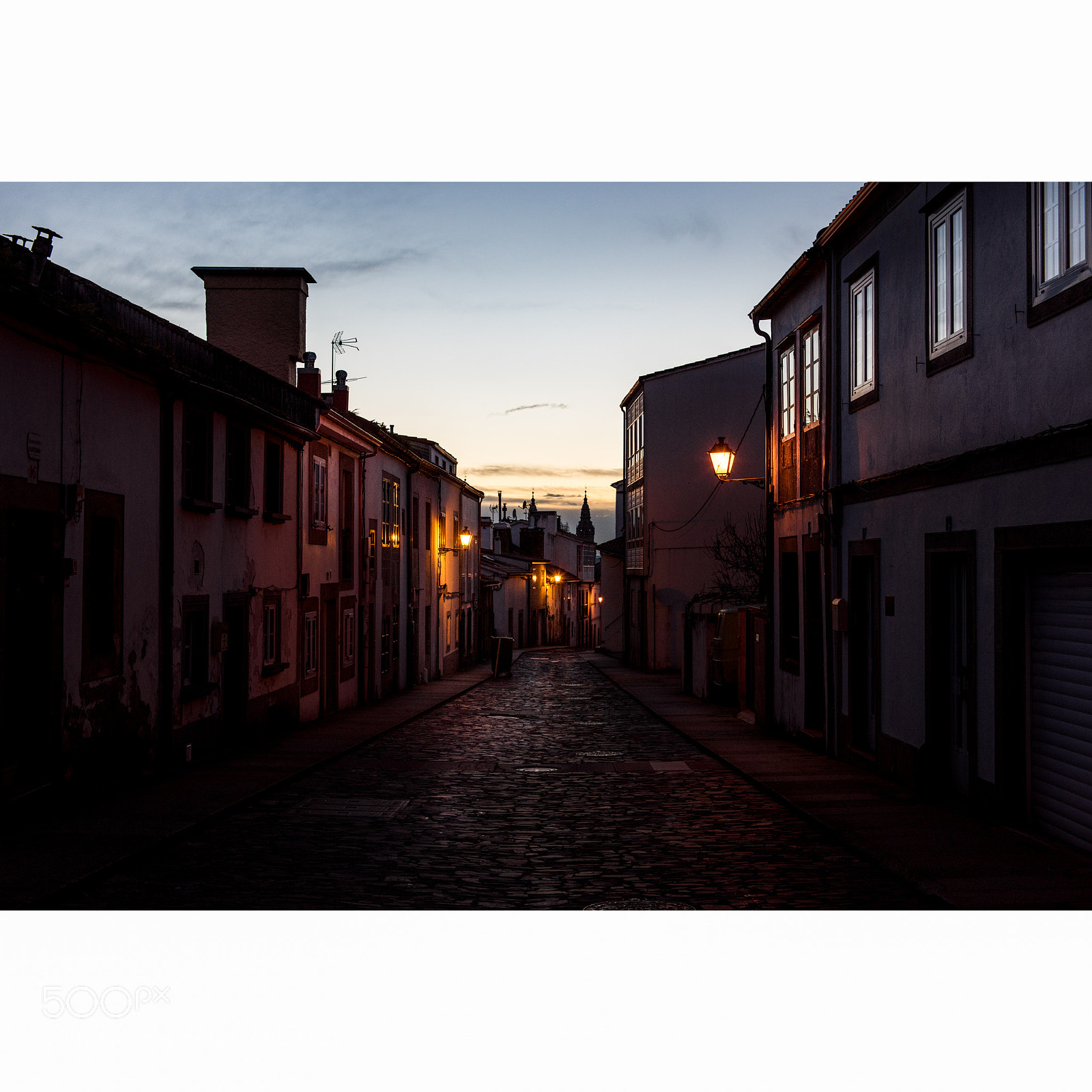 Nikon D810 sample photo. Rúa de bonaval photography