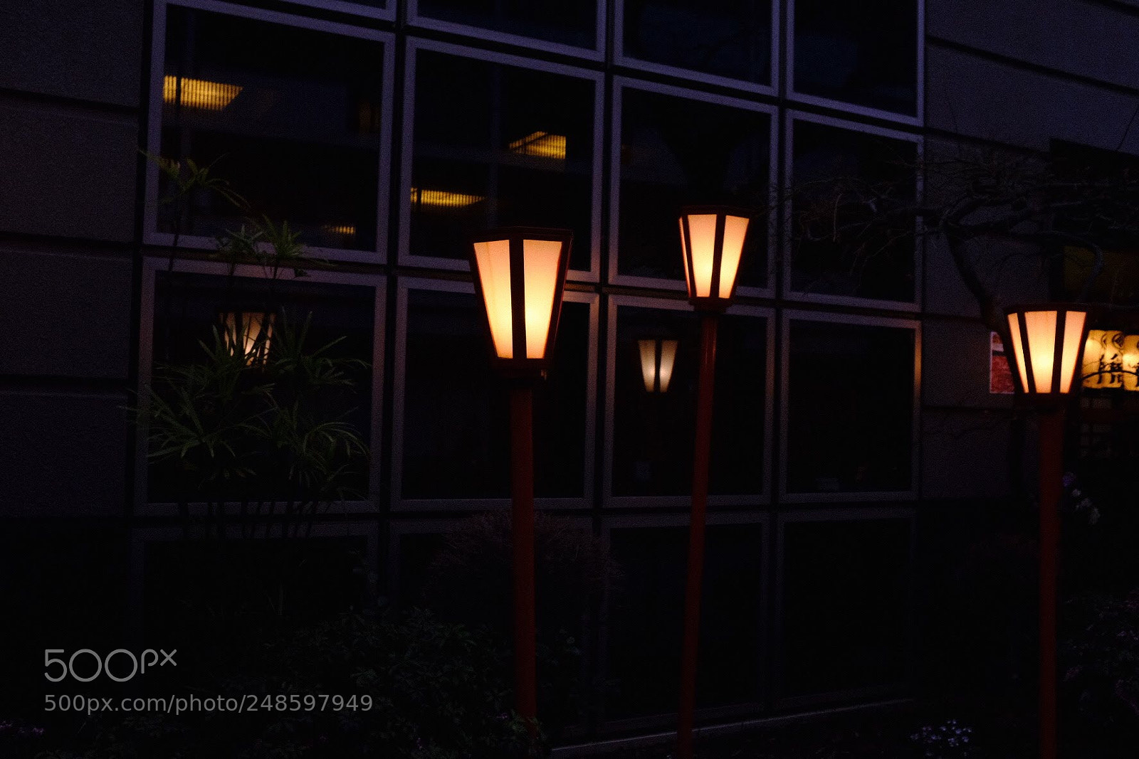 Fujifilm X100F sample photo. Lights photography