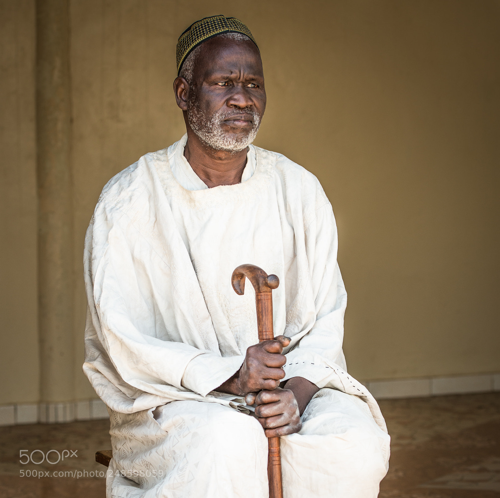 Nikon D800 sample photo. Senegal old men project photography