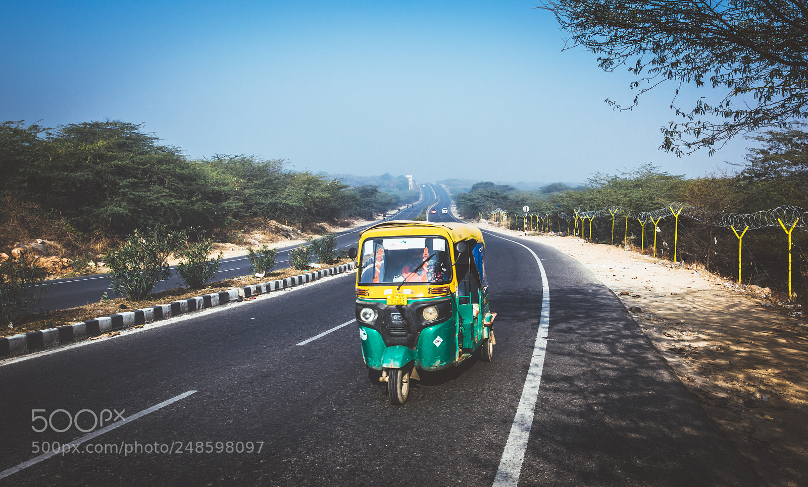 Nikon D7100 sample photo. Road transport photography