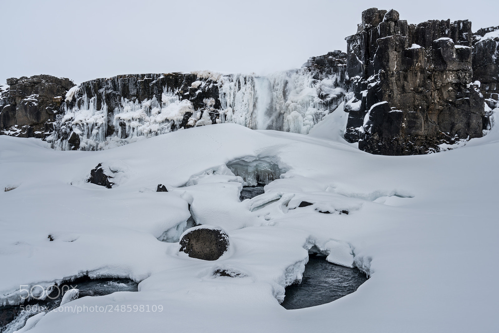 Sony a7R II sample photo. Pingvellir national park, iceland photography