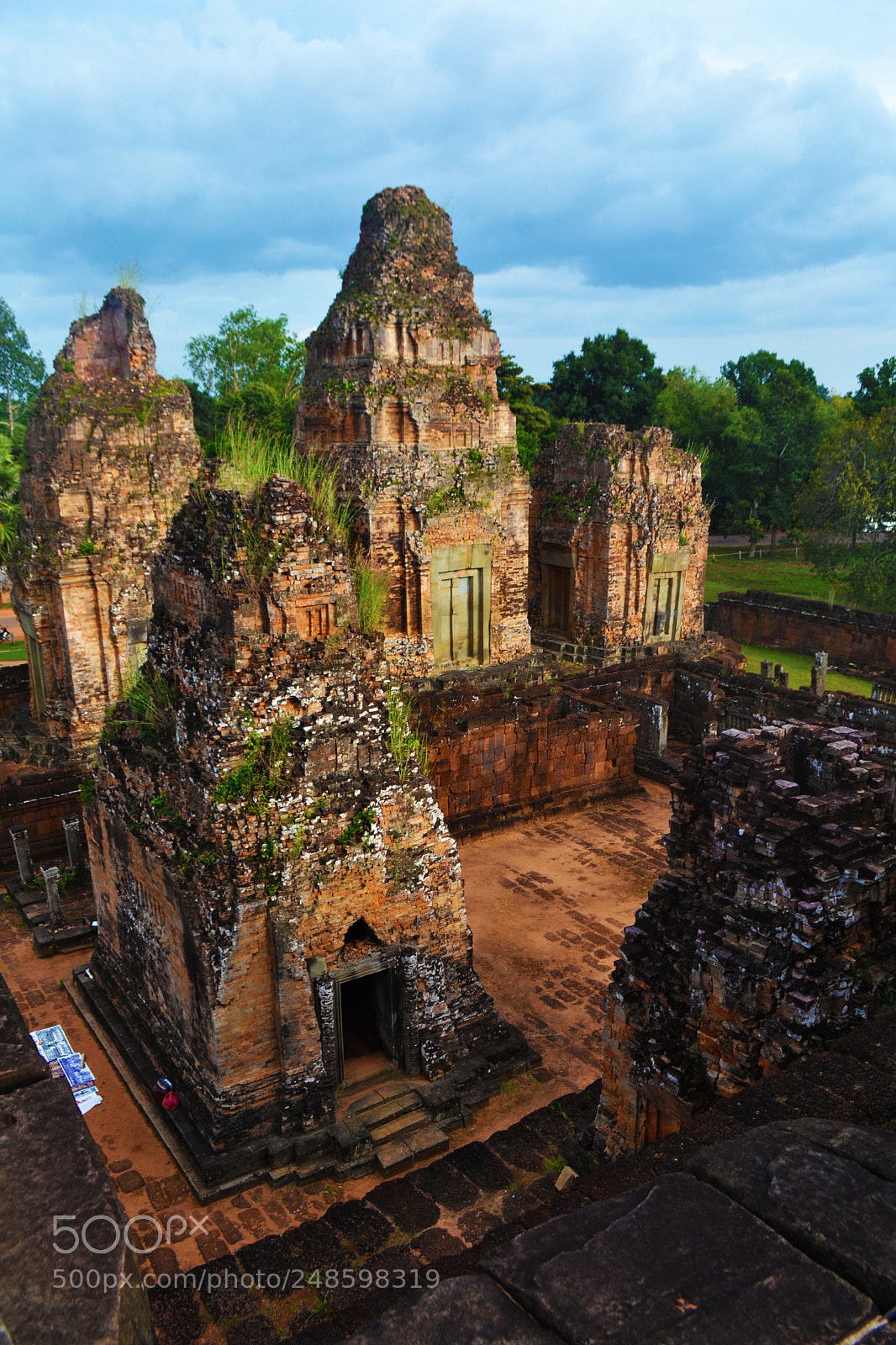 Nikon D3100 sample photo. Temple photography