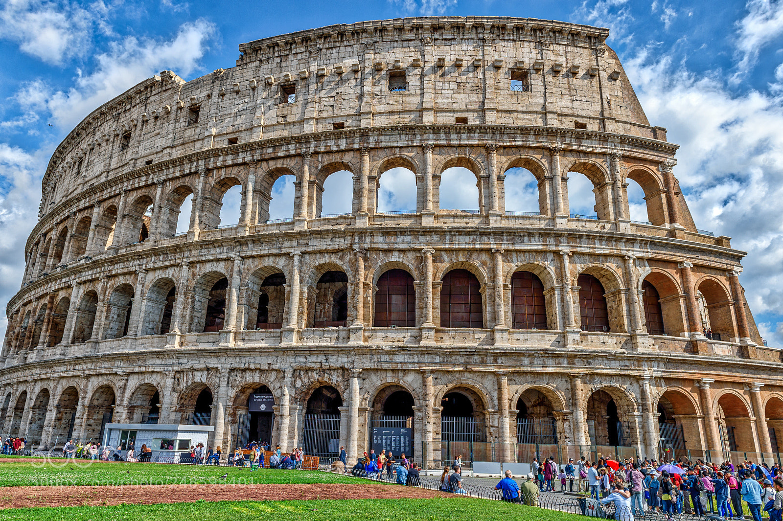 Nikon D4S sample photo. Colosseum roma ! photography