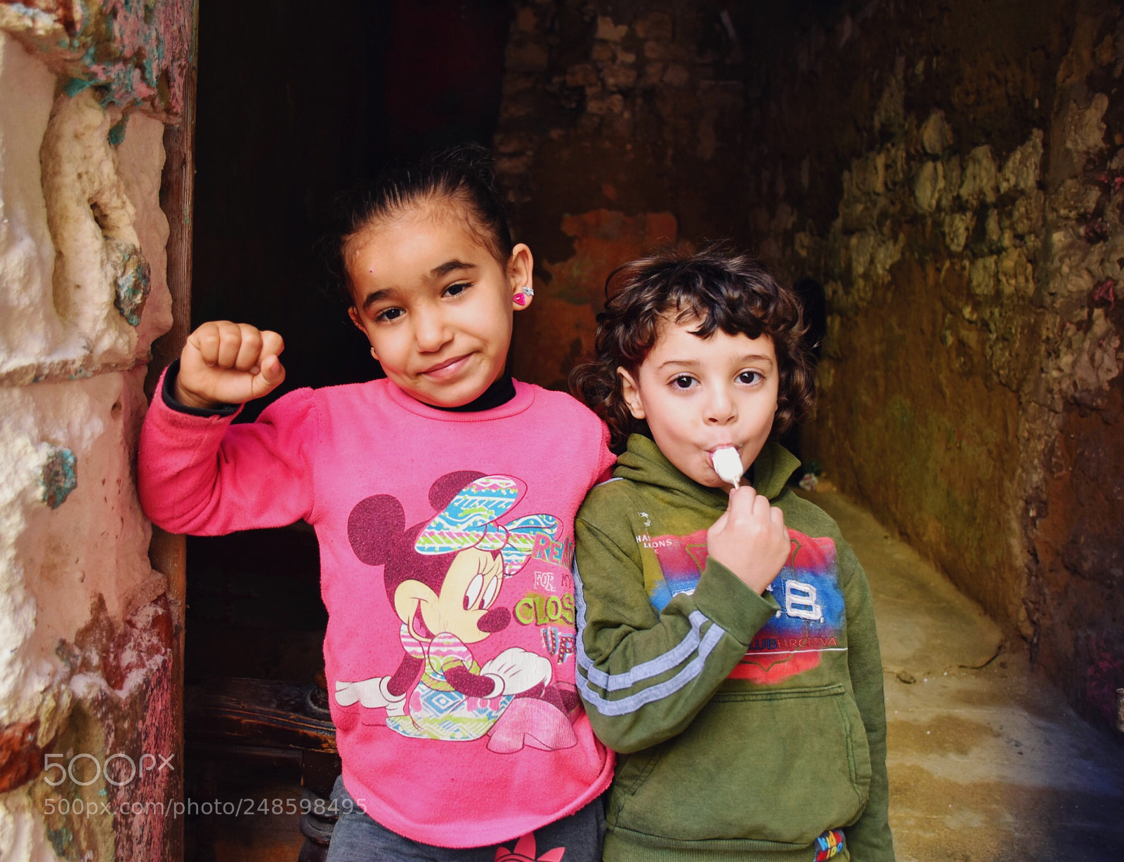 Nikon D5600 sample photo. Kom eldekka - alexandria photography