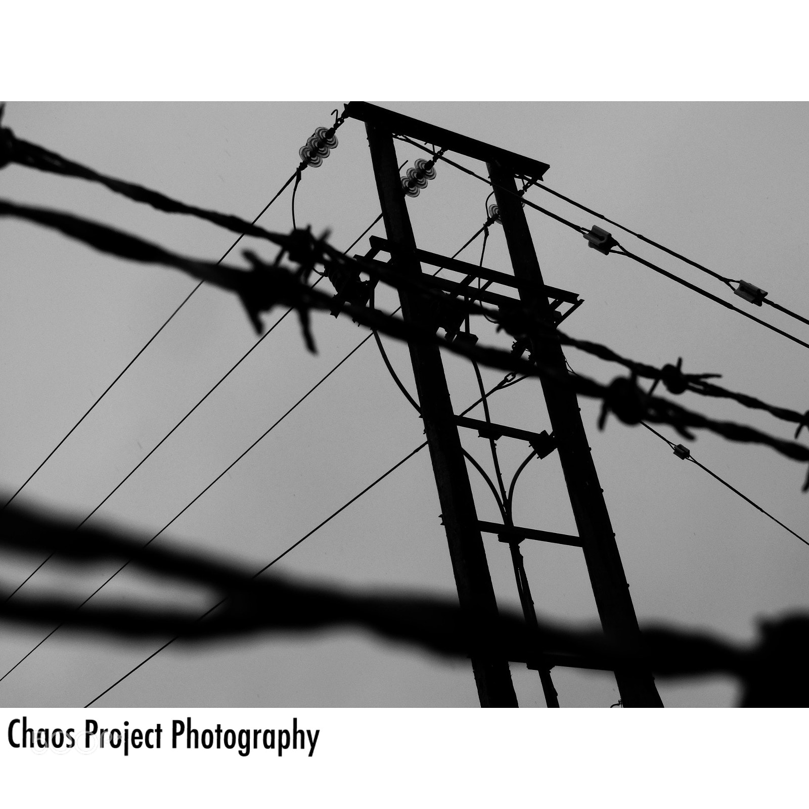 Canon POWERSHOT SX430 IS sample photo. Letting the cables sleep.  photography